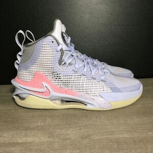 Nike Zoom G.T. Jump Easter Purple Basketball Shoes CZ9907-501 Men's Size 9